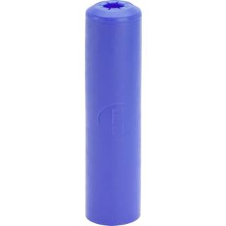 Schutzt&uuml;lle, aus Kunststoff, blau, 16                          Viega 102074