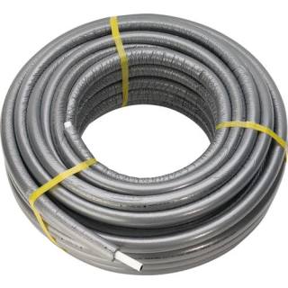 Sanfix Fosta PE-Xc/Al/PE-Xc Rohr 2102.5 16x2,2mm mit 9mm-D&auml;mmung Rolle &agrave; 50m   Viega 446352