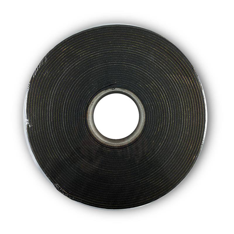 Kautschukband Dichtungsband 50x3mm selbstklebend für Kautschuk
