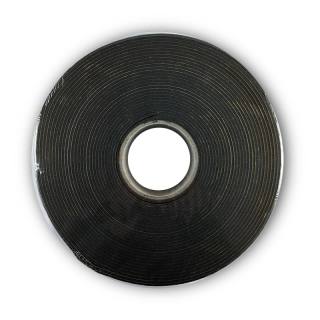 Kautschukband Dichtungsband 50x3mm selbstklebend für Kautschuk Rohrisolierung 15 m Rolle