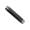 Stahl Rohrnippel Nr. 23 1/2" x 100 mm geschweißt schwarz