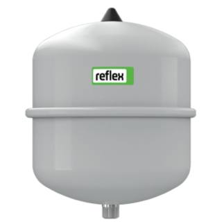 REFLEX Membran - Druckausdehnungsgefäß N 8, grau, 4 bar, 8 Liter