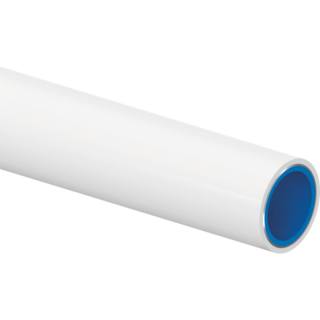 Uponor Uni Pipe PLUS 25 x 2,5 mm weiß (Rolle 50 m) per m