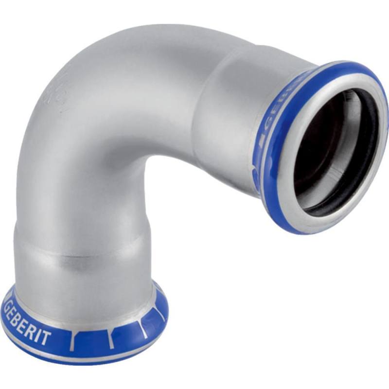 Mapress Edelstahl Bogen 90° 35 mm, 23,30 €