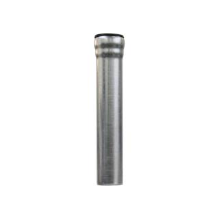 LORO - X - Rohr DN 50 x 500 mm, mit 1 Muffe Nr. 01301.050X - ohne Dichtelement -