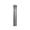 LORO - X - Rohr DN 50 x 500 mm, mit 1 Muffe Nr. 01301.050X - ohne Dichtelement -