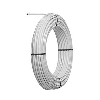 Mehrschichtverbundrohr Alpex F50 PROFI 26 x 3 - 50 m weiß in Ringen