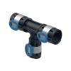 FlowFit T-Stück reduziert PPSU d20-16-20